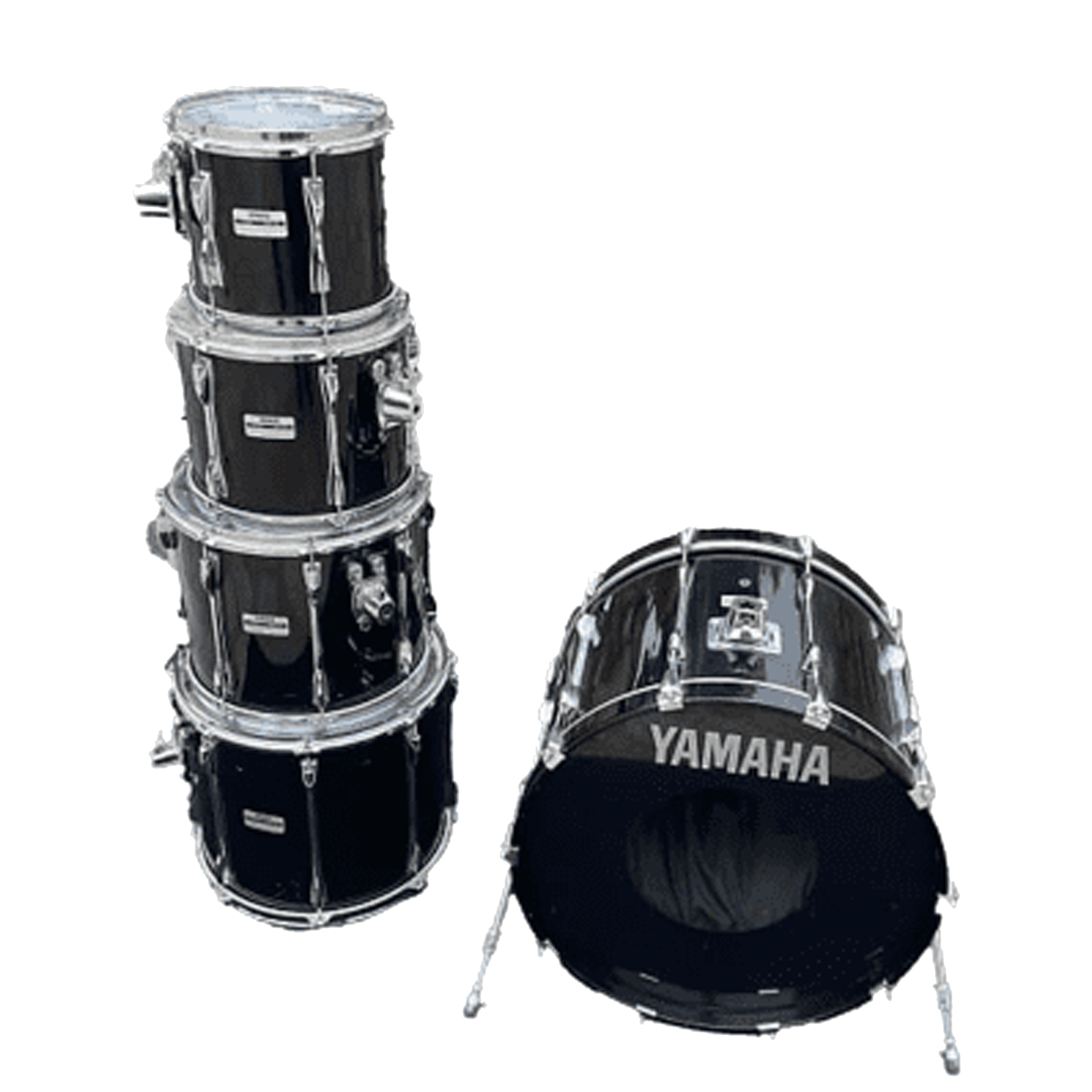 Yamaha Recording Custom Piano Black (Japan)