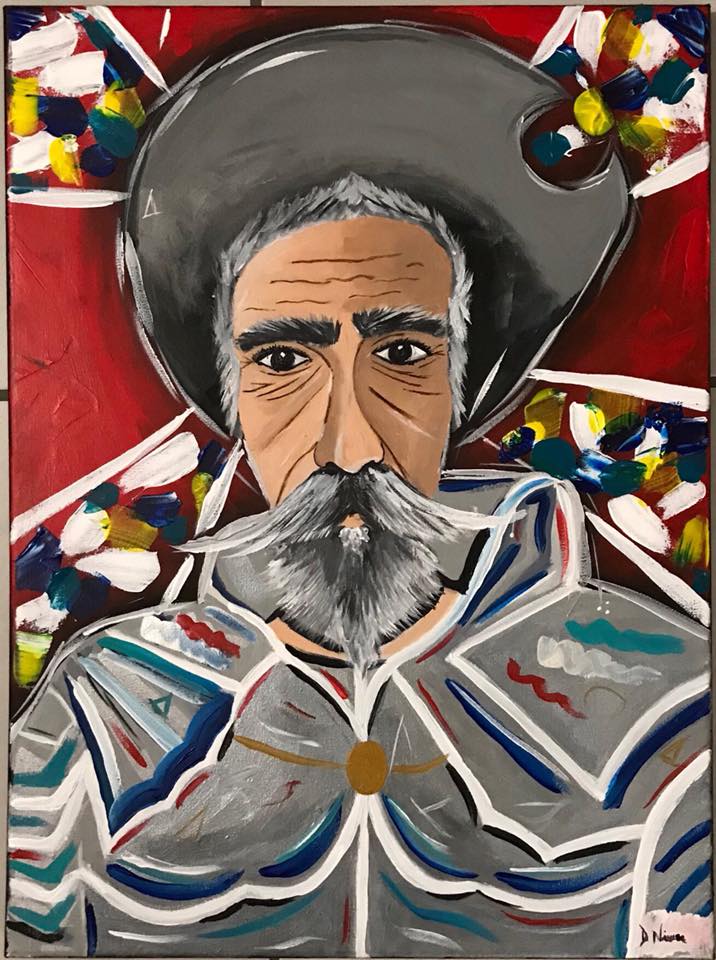 El Caballero de los Leones