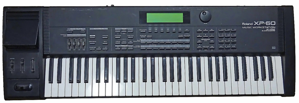Roland XP-60 61-Key Keyboard