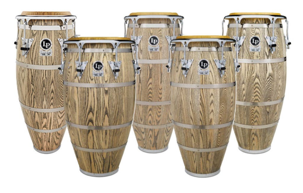 LP Giovanni Palladium Series Congas