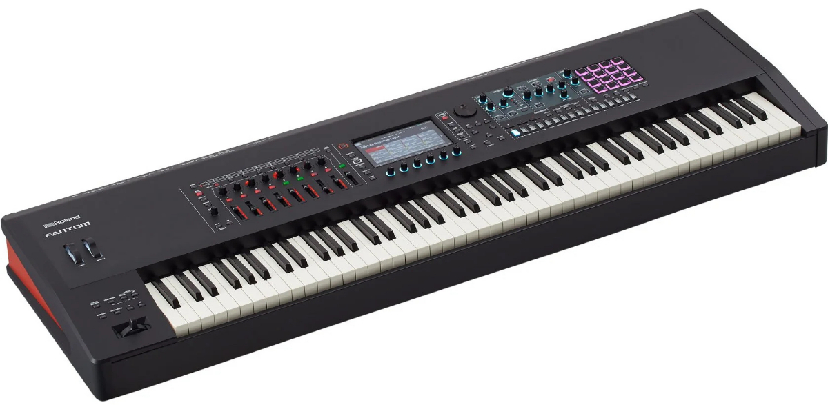 Roland FANTOM-8 Music Workstation Keyboard