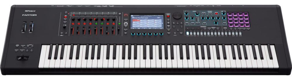 Roland FANTOM-7 Music Workstation Keyboard
