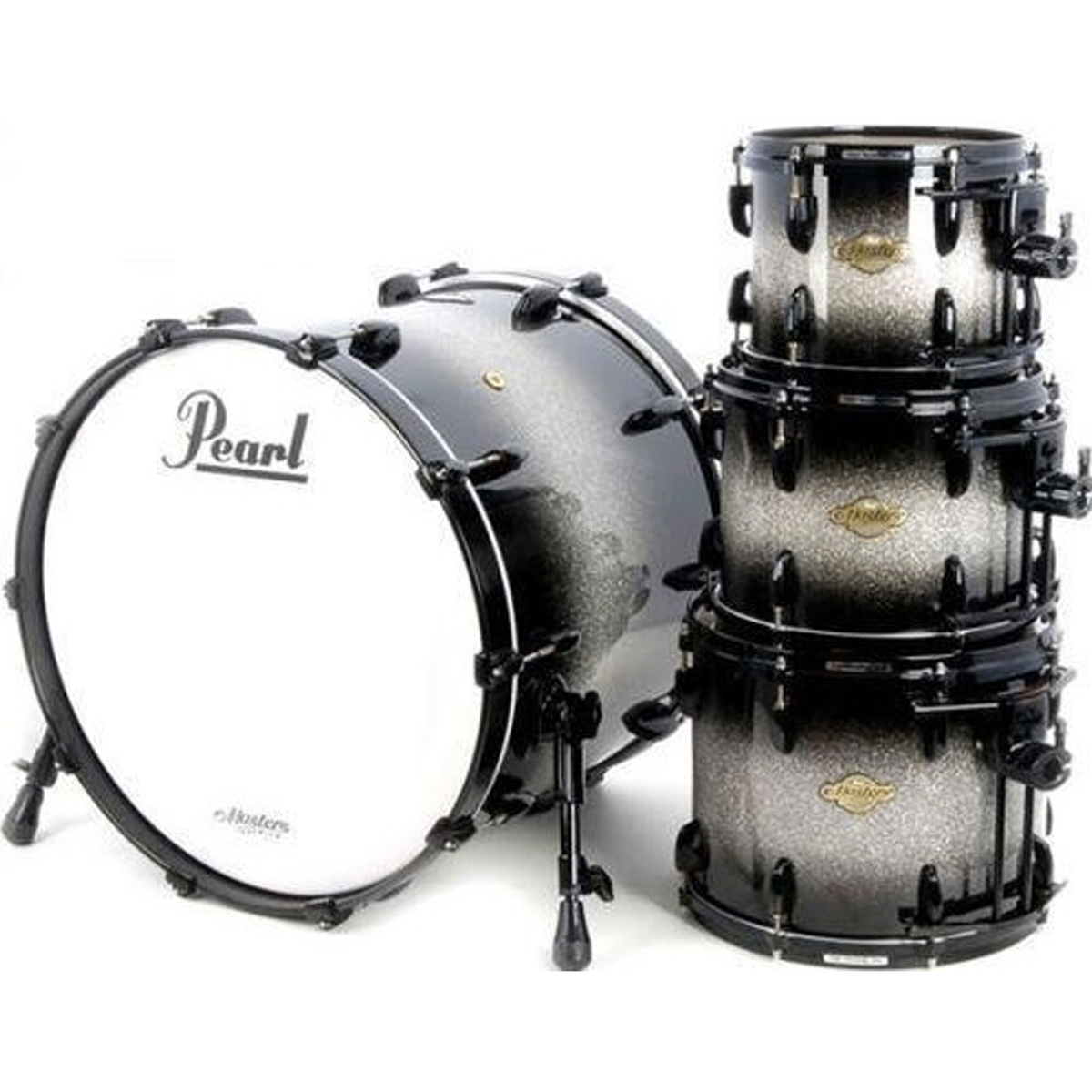 Pearl Reference Diamond Burst
