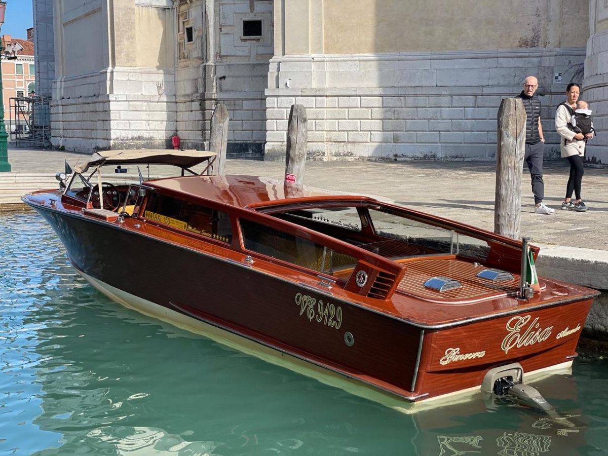 Marcopolo Venice - New Boat Photo