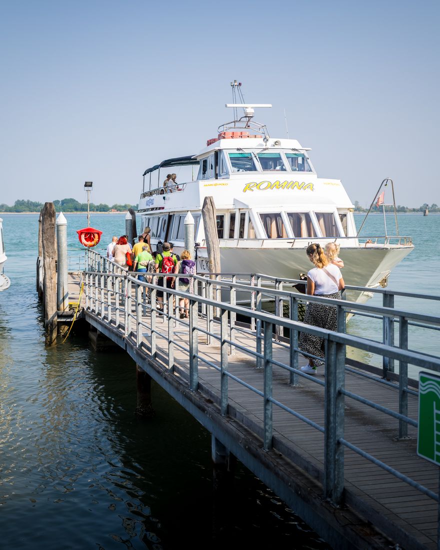 Marcopolo Venice History