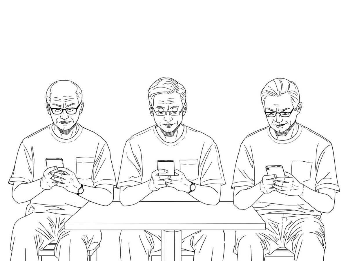 大人のコミュニケーション