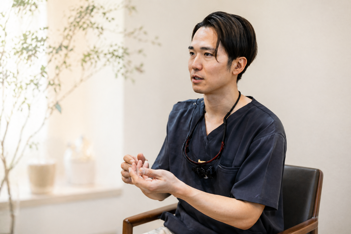 須田歯科医院 診療室