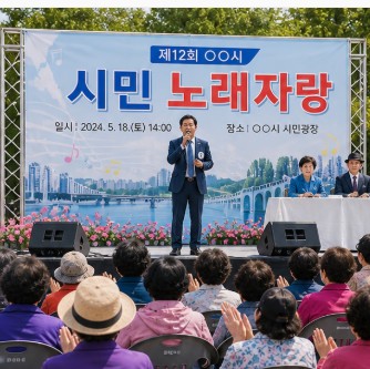 문화체육예술활동