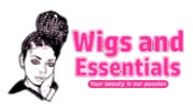 Wigs and Essentials Logo