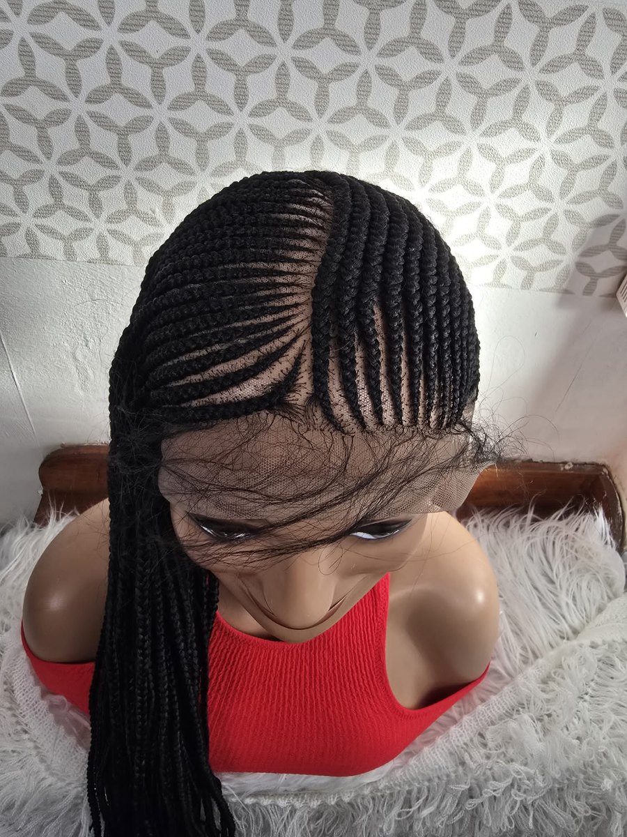 Cornrow Wigs
