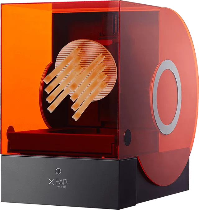 SLA · DWS XFAB