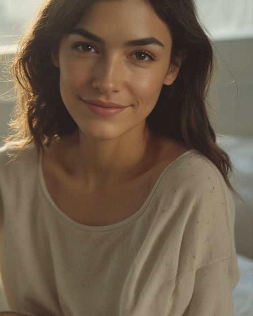 Indie Kila warm portrait