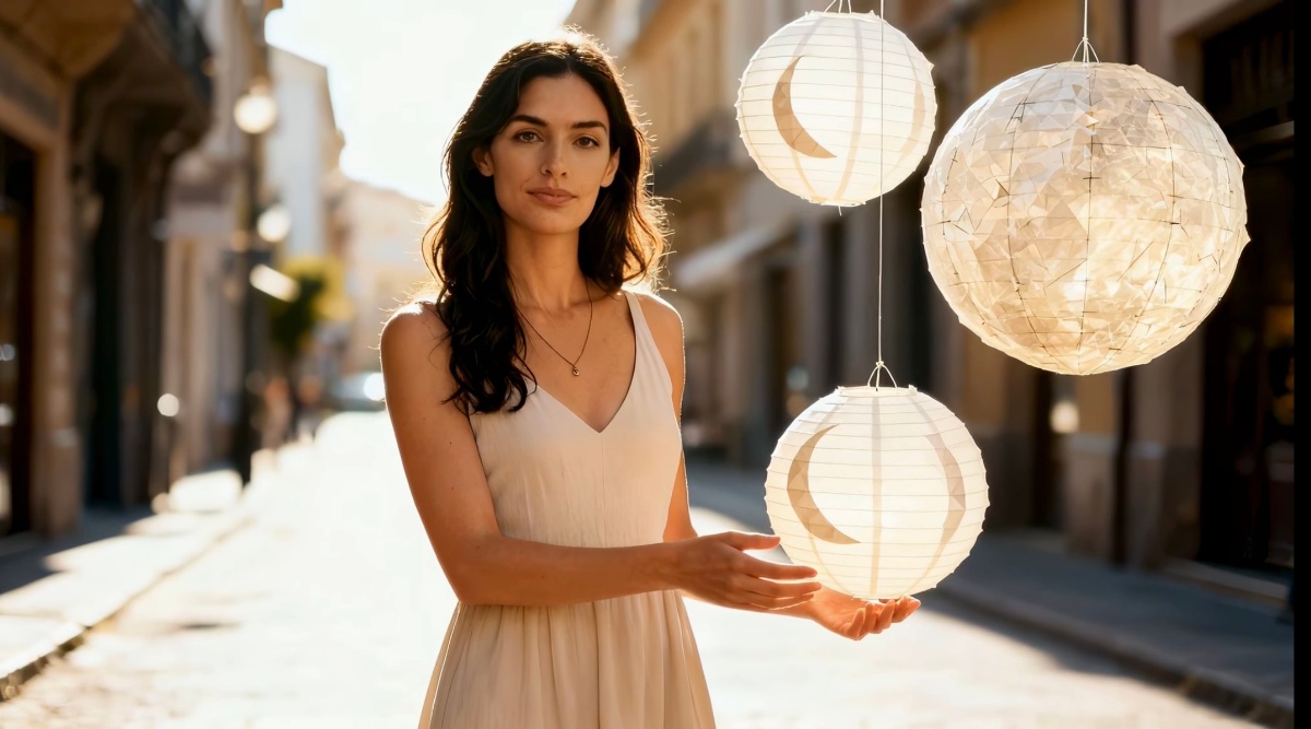 Indie Kila artistic portrait session