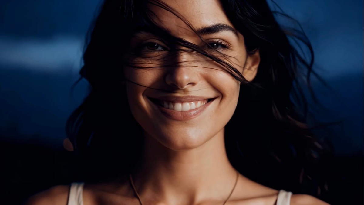 Indie Kila creative portrait