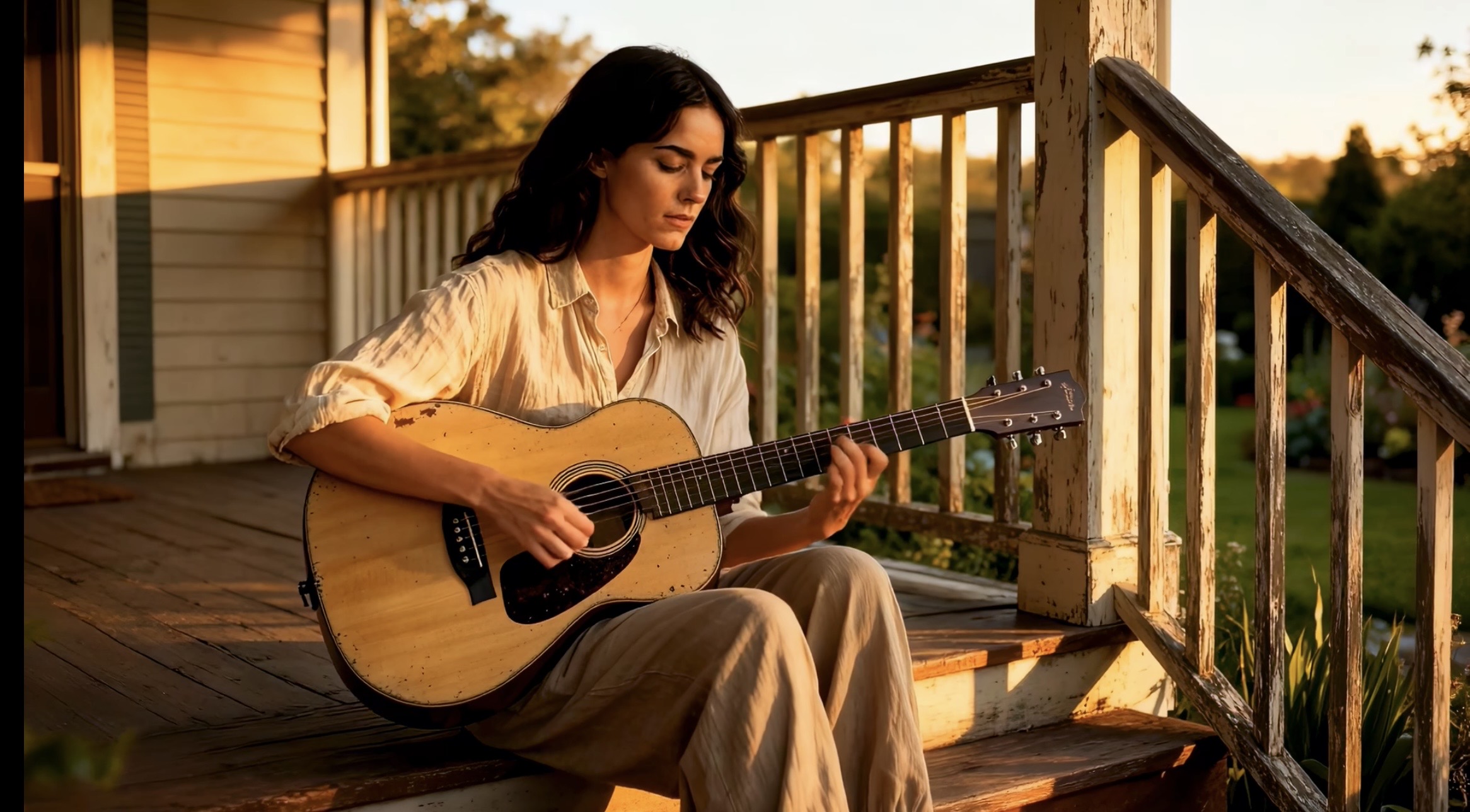 Indie Kila artistic moment