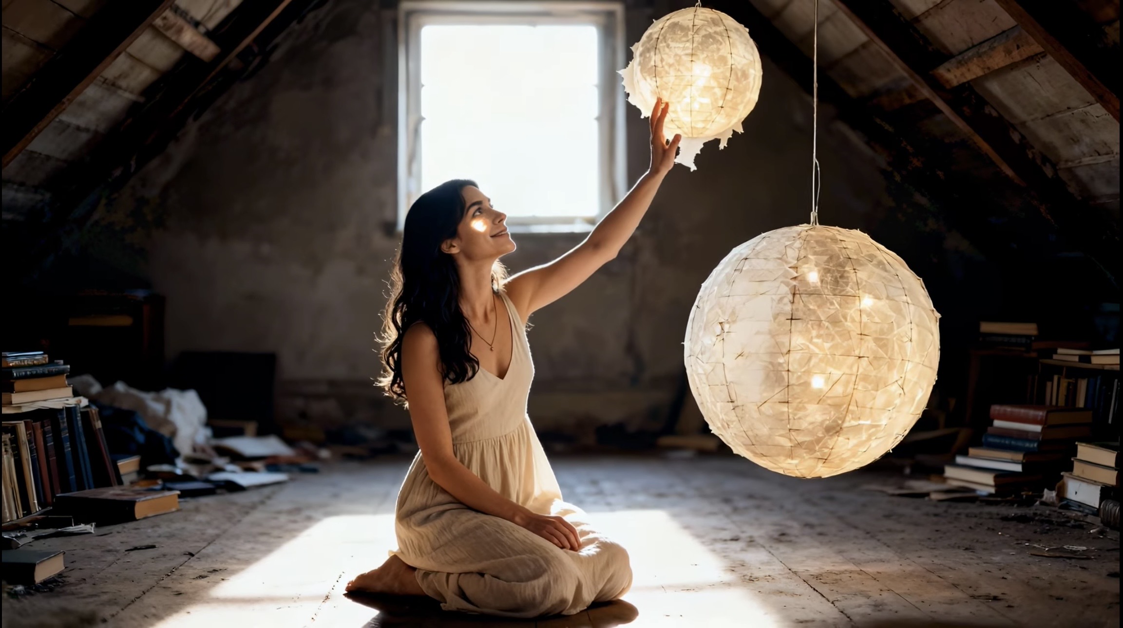 Indie Kila intimate portrait