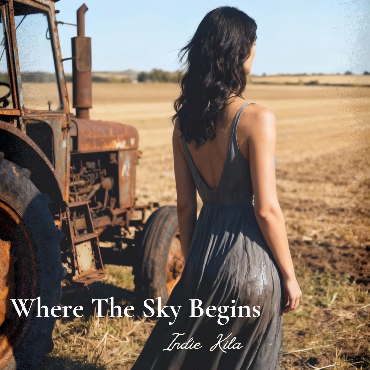 Where the Sky Begins album cover