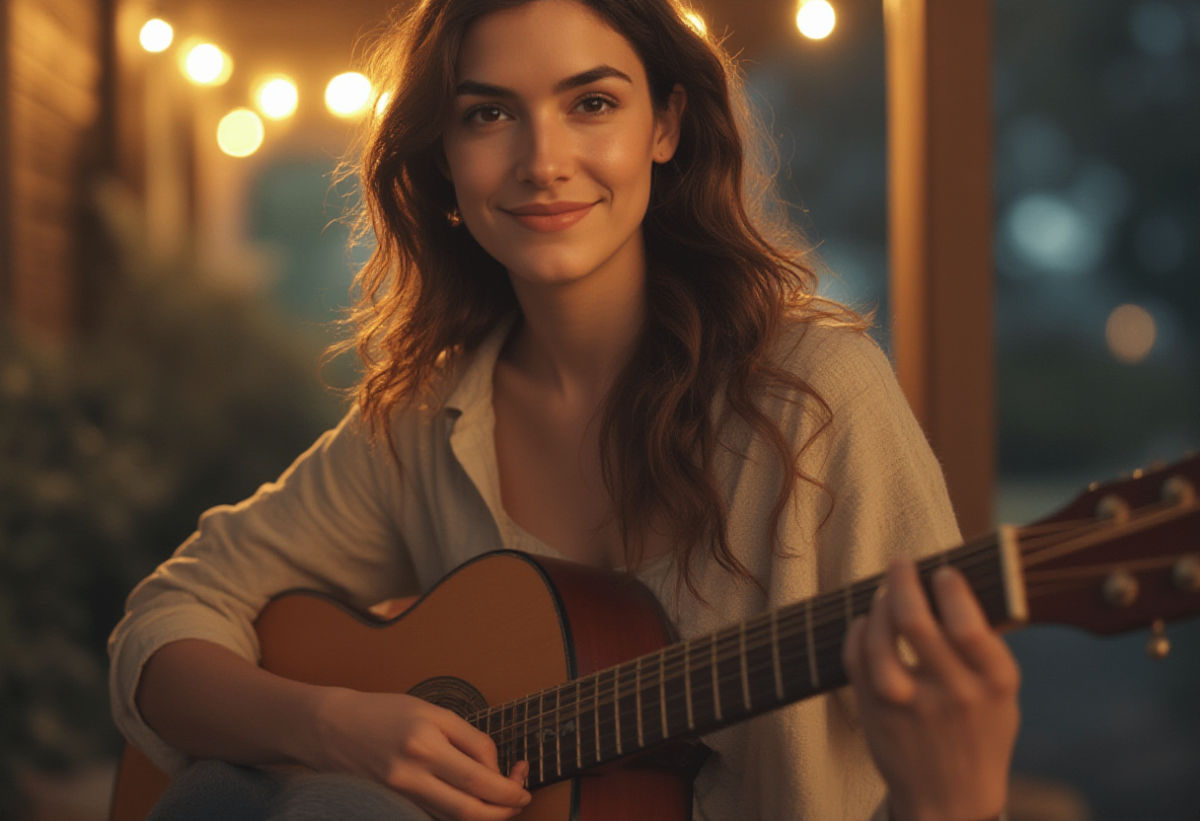 Indie Kila artistic moment