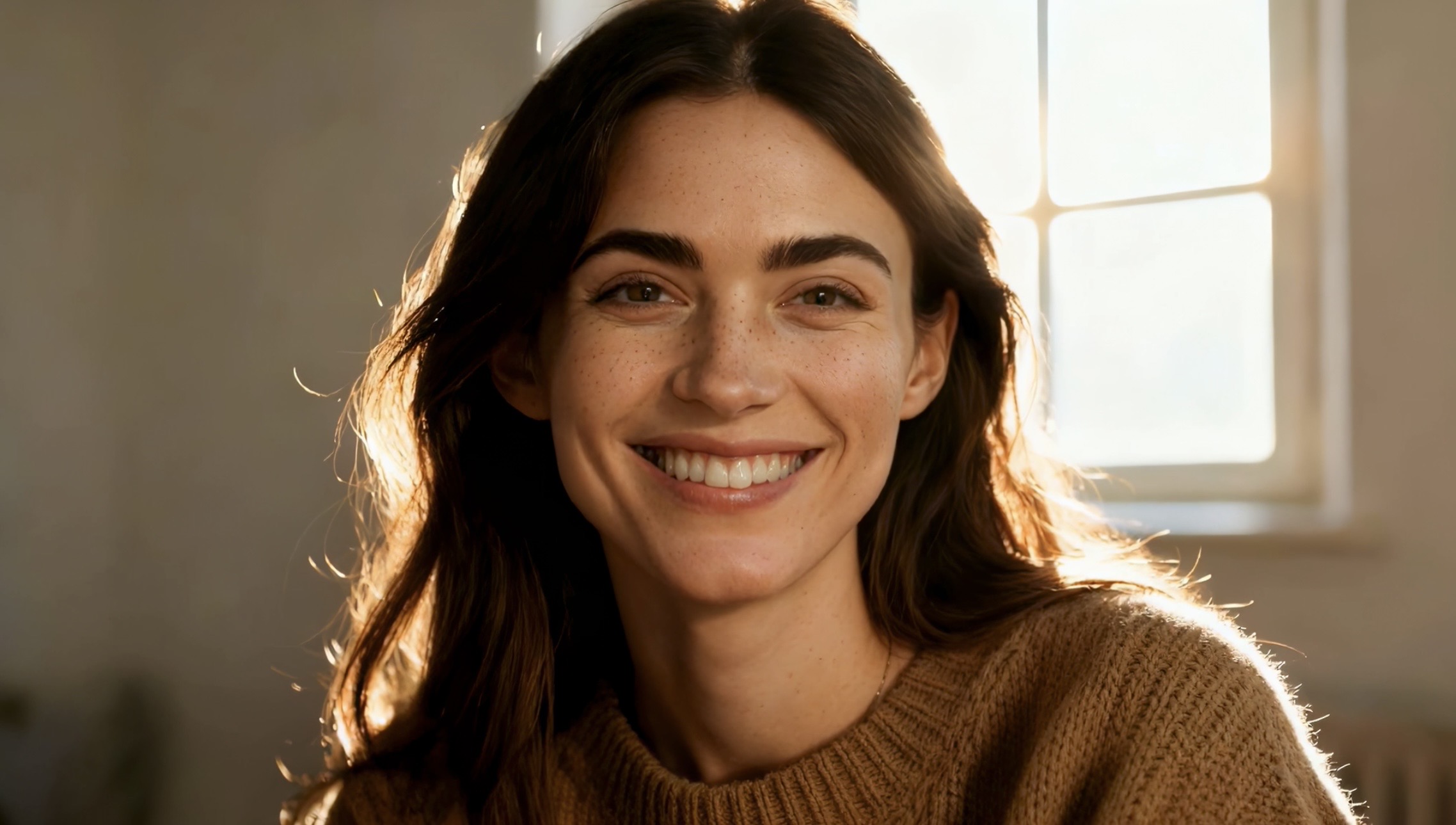 Indie Kila country style portrait