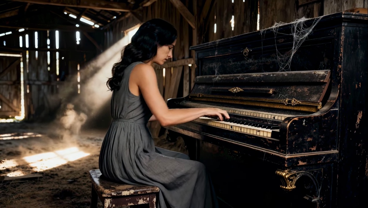 Indie Kila behind the scenes