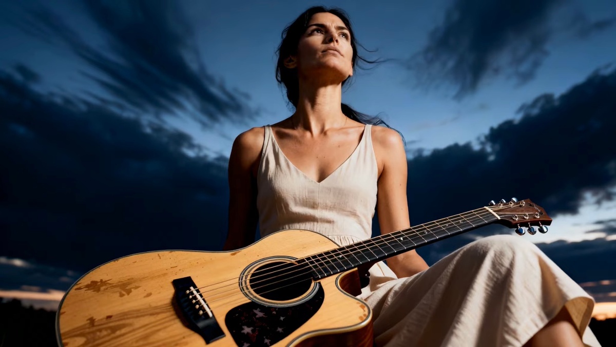 Indie Kila artistic photo session