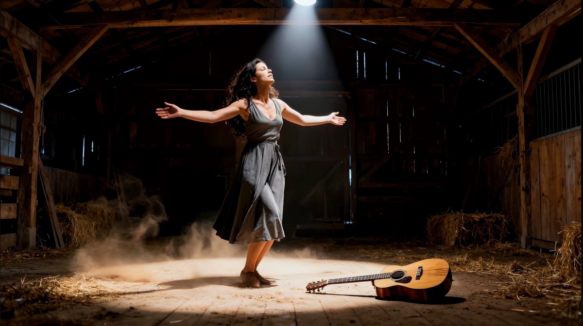 Indie Kila studio session