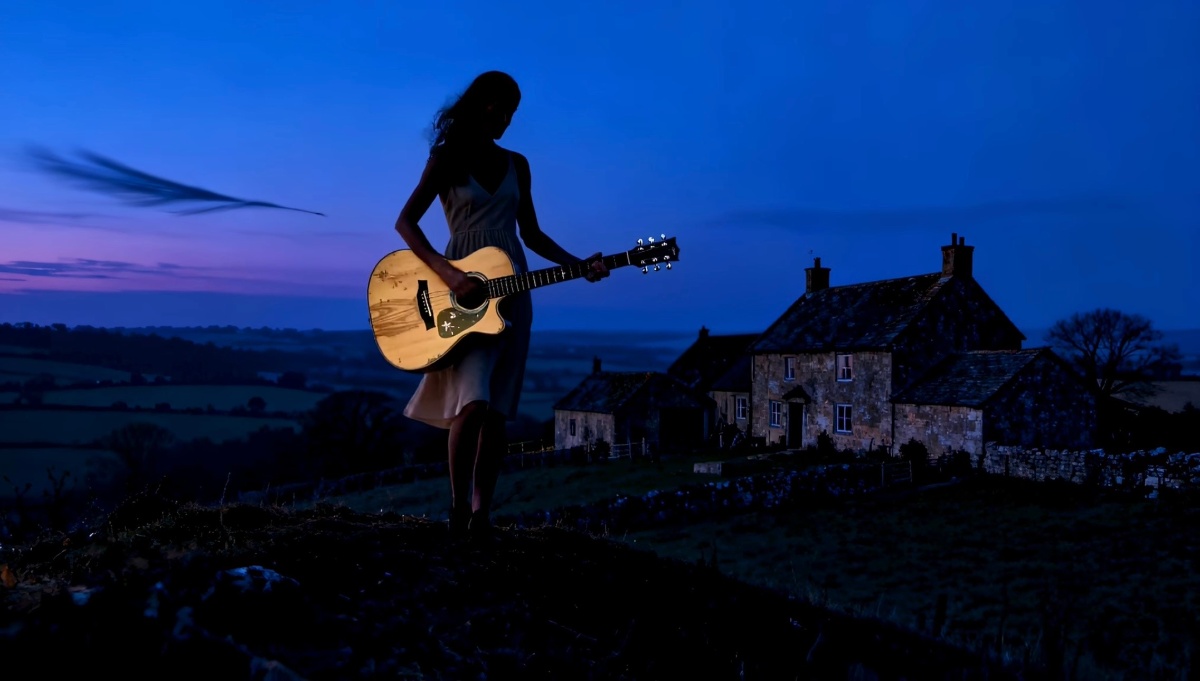 Indie Kila outdoor performance