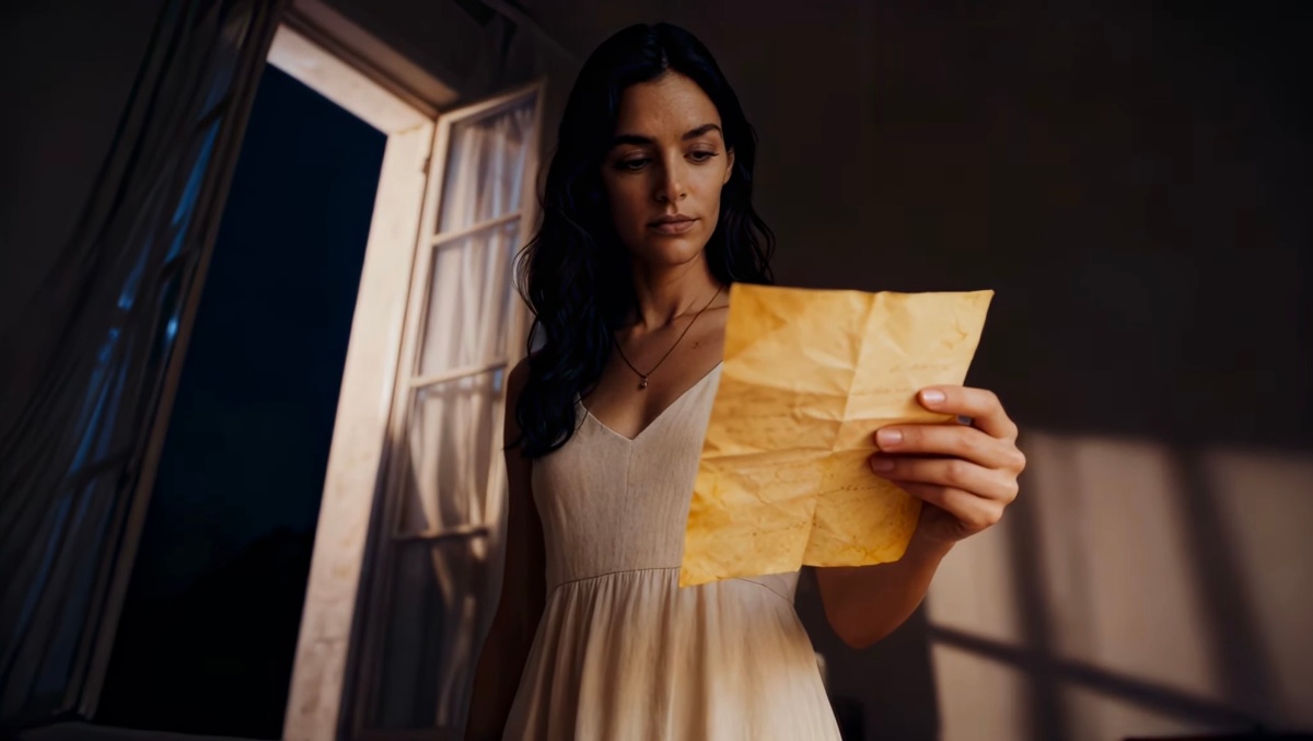 Indie Kila vintage portrait