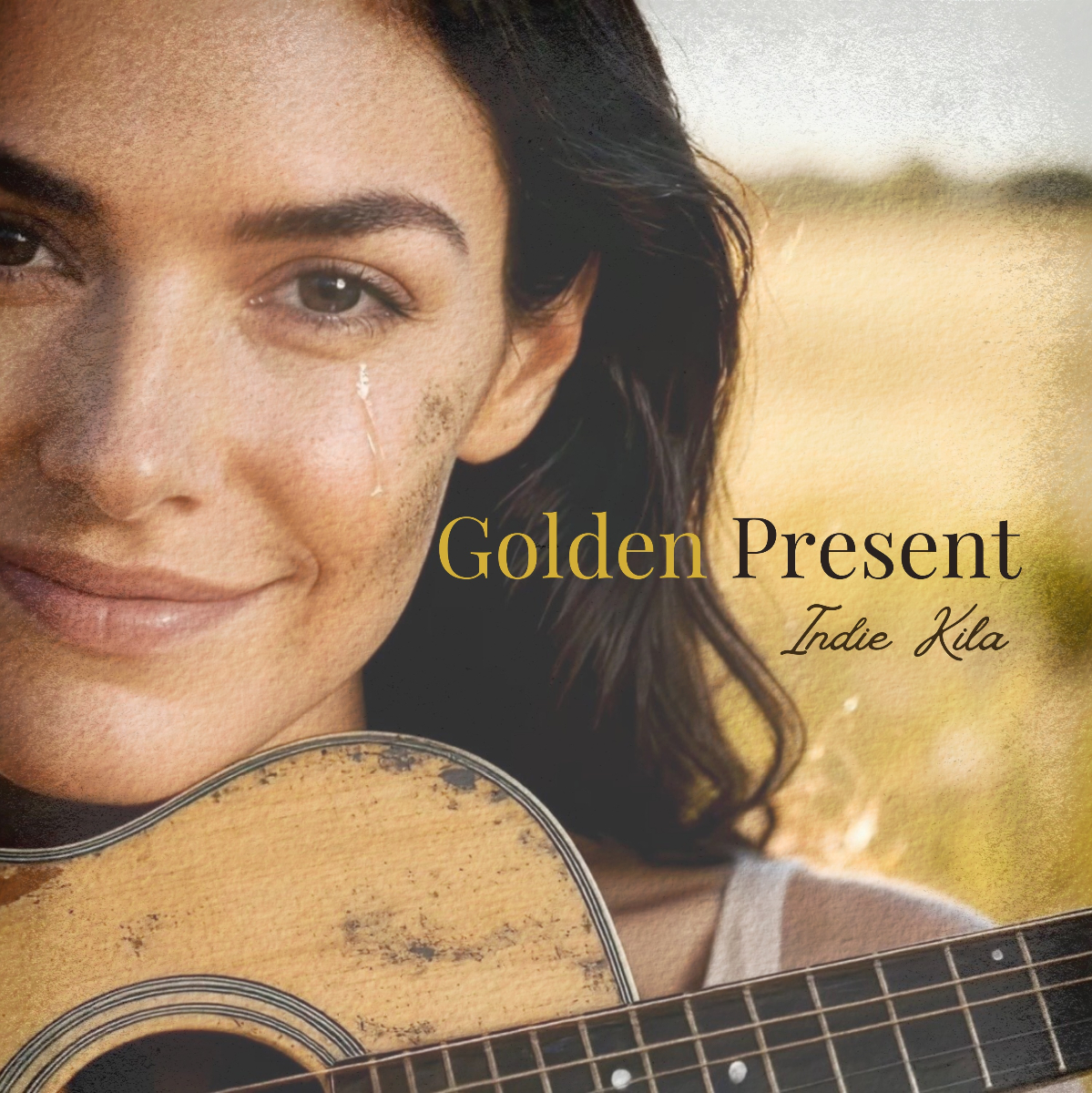 Golden Present EP cover