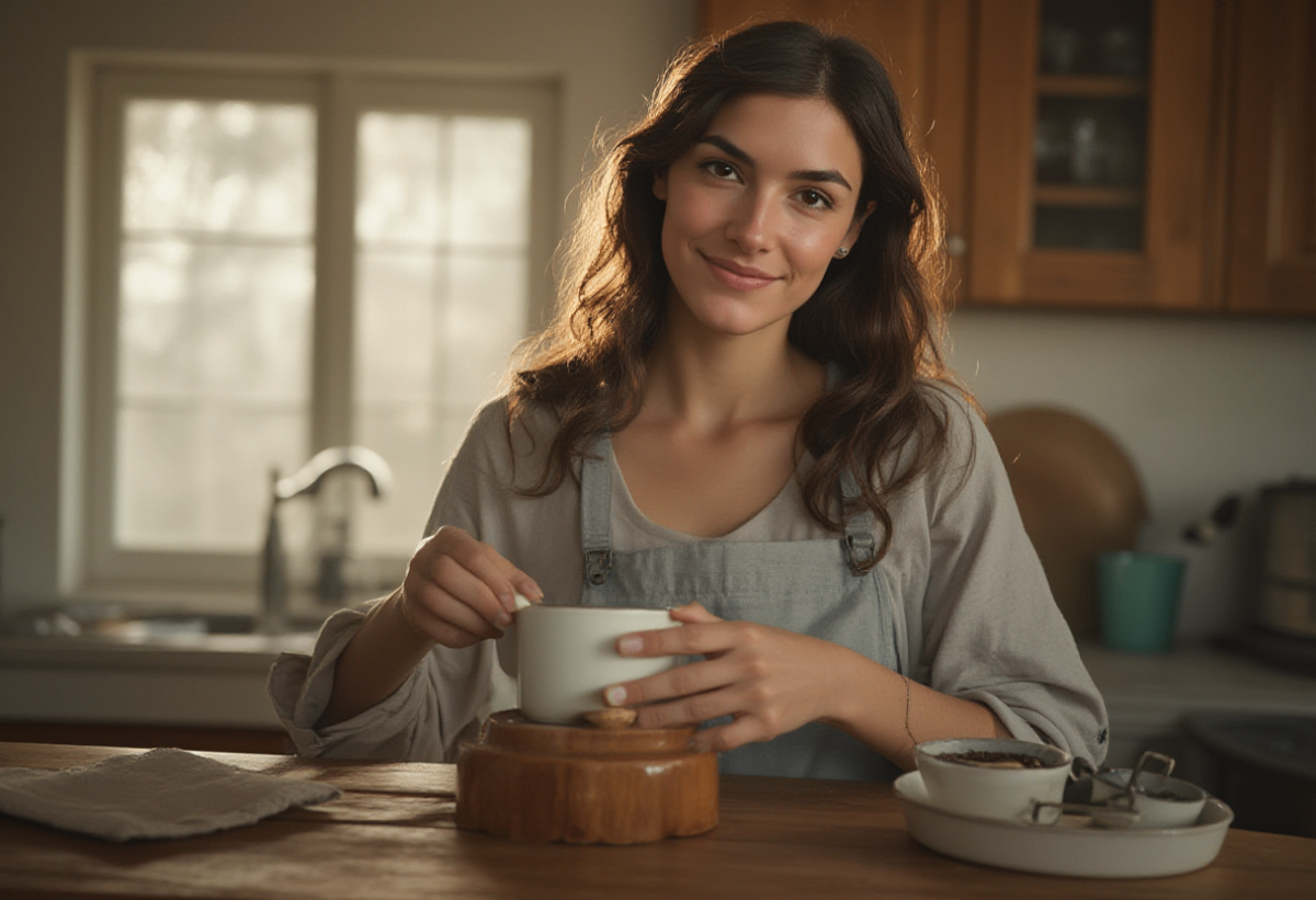 Indie Kila creative portrait