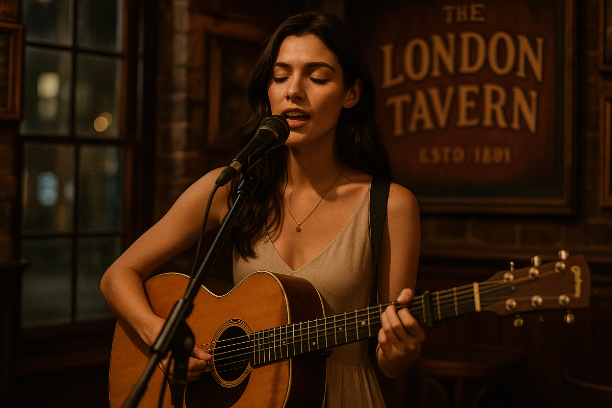 Indie Kila live performance