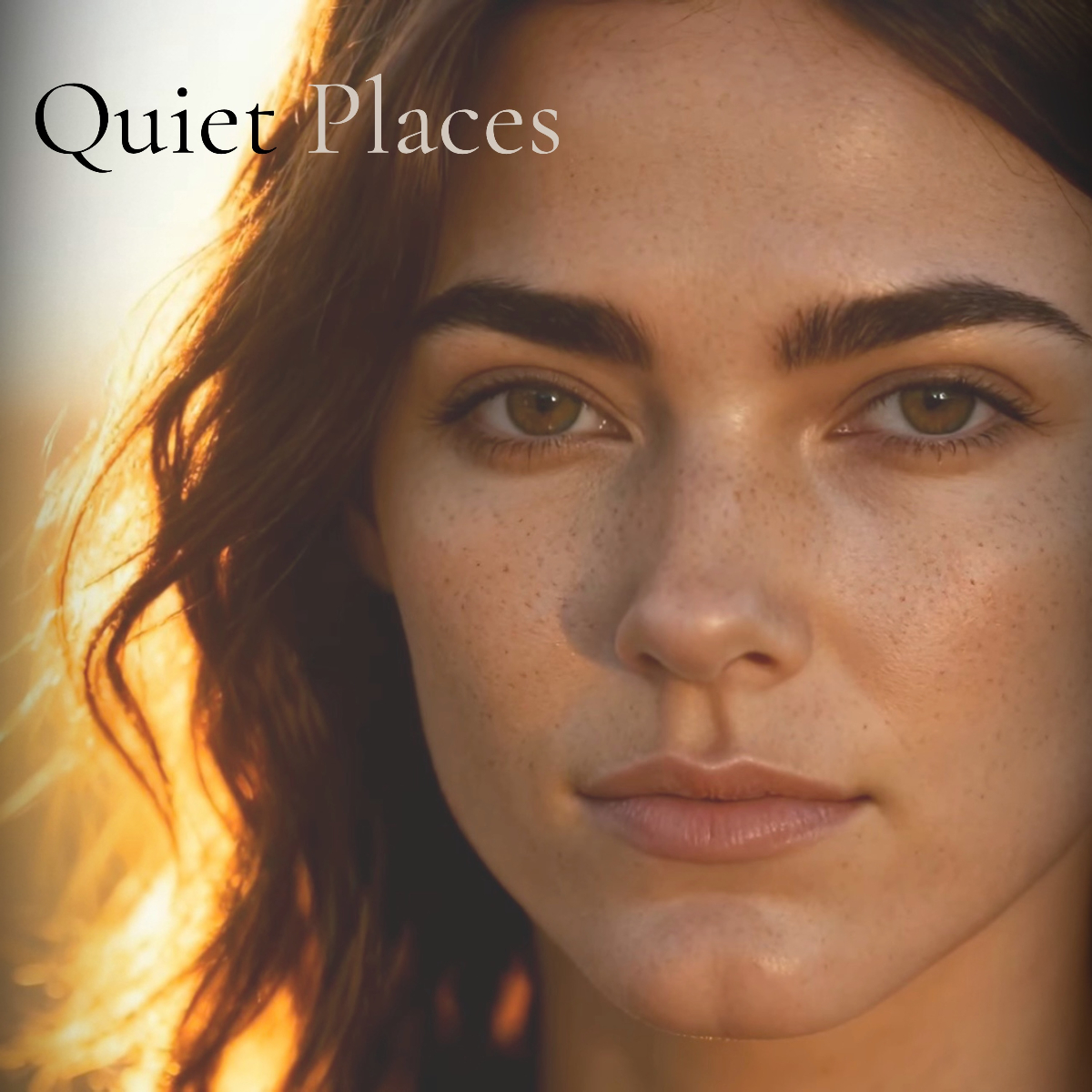 Quiet Places album cover
