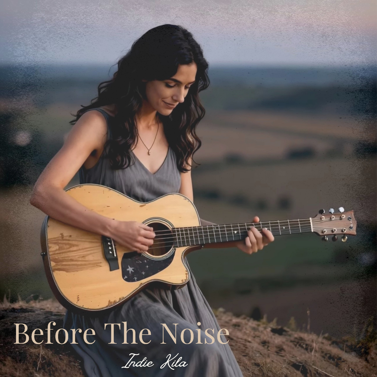 Before the Noise EP cover