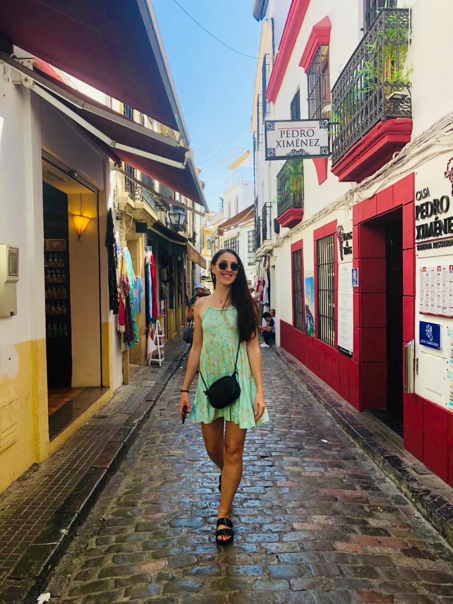 Mariana Pancho - Profesora de inglés