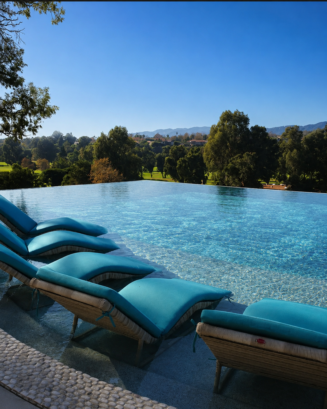 Santa Monica Estate