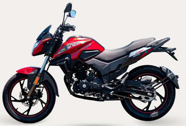Shineray JEF 150