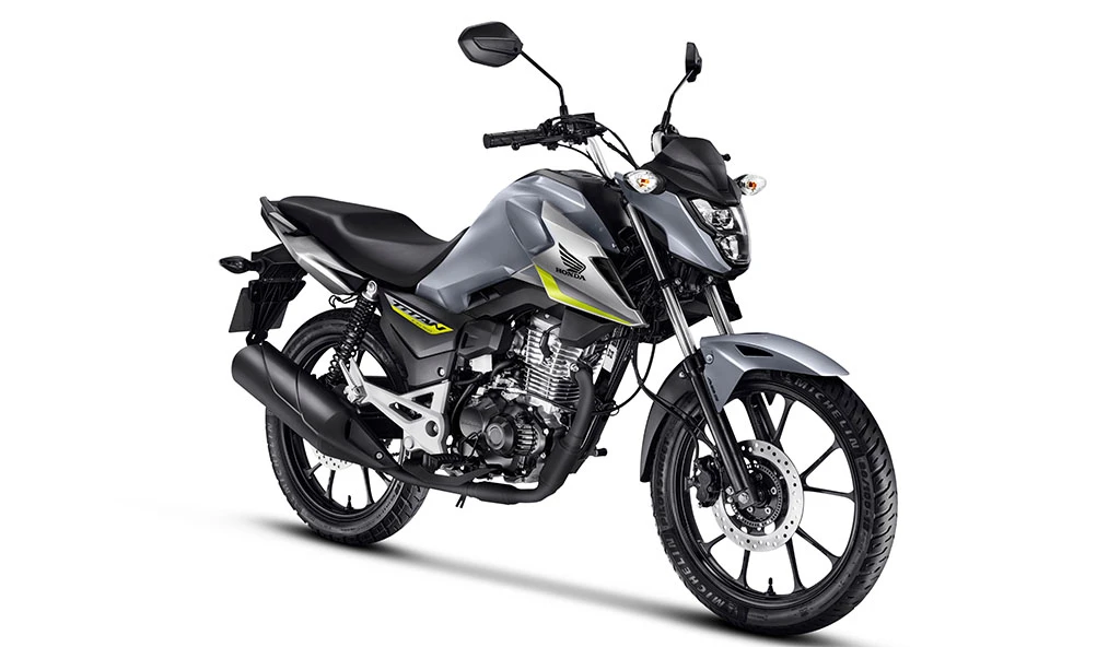 Honda Titan 2026 para investimento