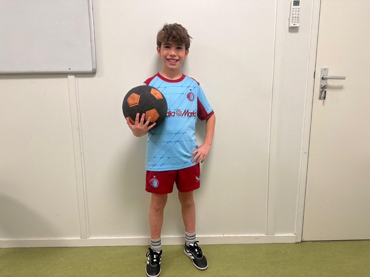 Voetbalfiesta deelnemer