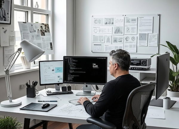 Adolfo Marques - UX/UI Designer