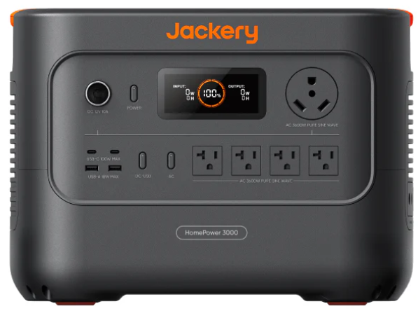 Jackery HomePower 3000