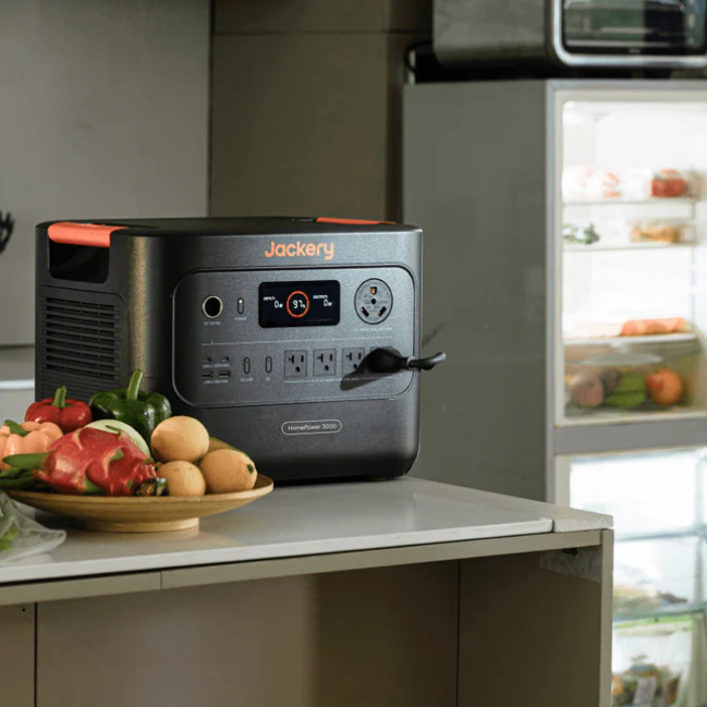 Jackery HomePower 3000 Solar Generator Review