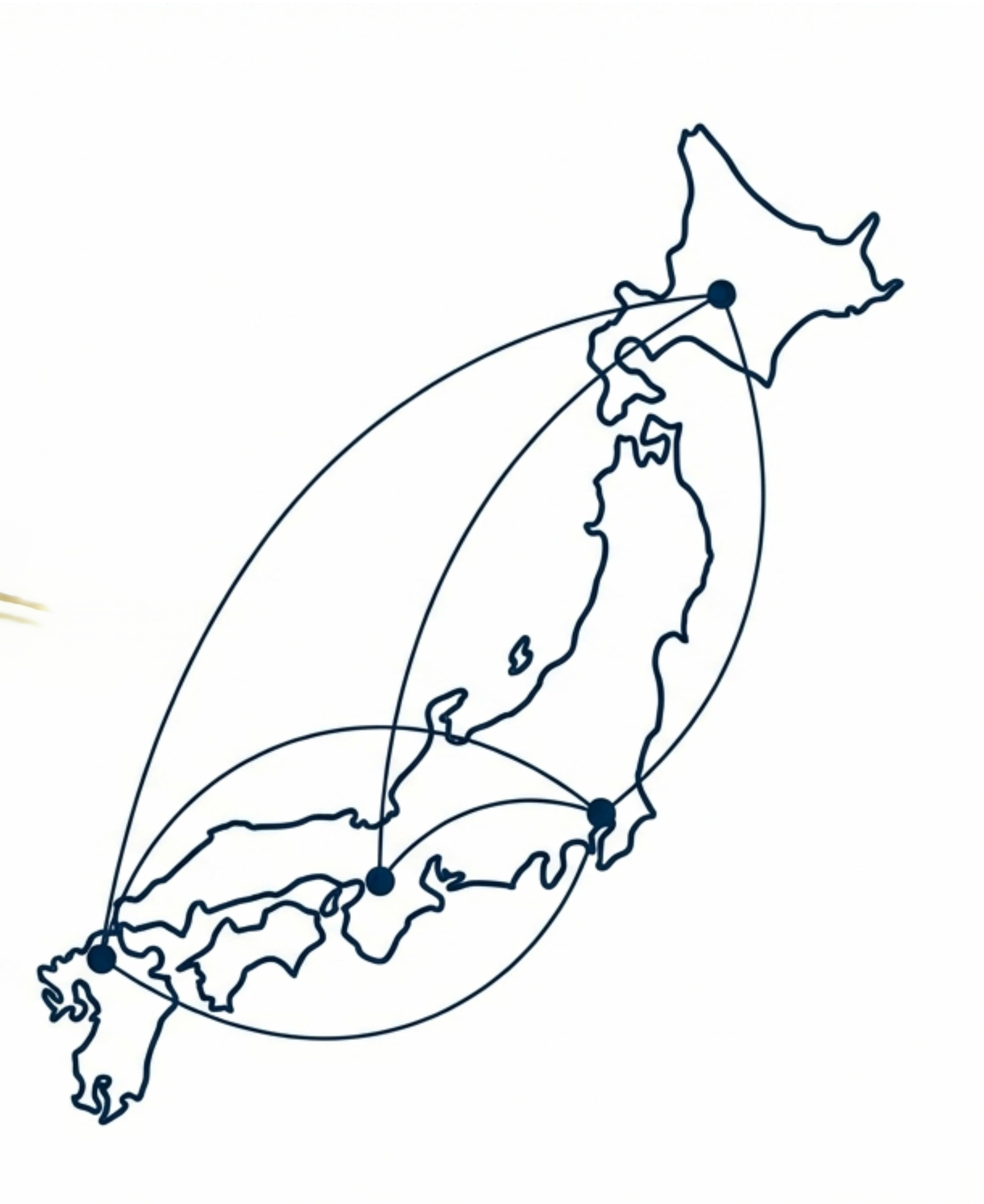 おそうじアカデミア全国展開マップ - 北海道から沖縄まで、清掃業研修・ハウスクリーニング技術指導を全国各地で開催 全国各地で開催されるハウスクリーニング研修 - 東京・大阪・福岡・札幌・沖縄など主要都市をネットワークで結ぶ清掃業スクール展開図