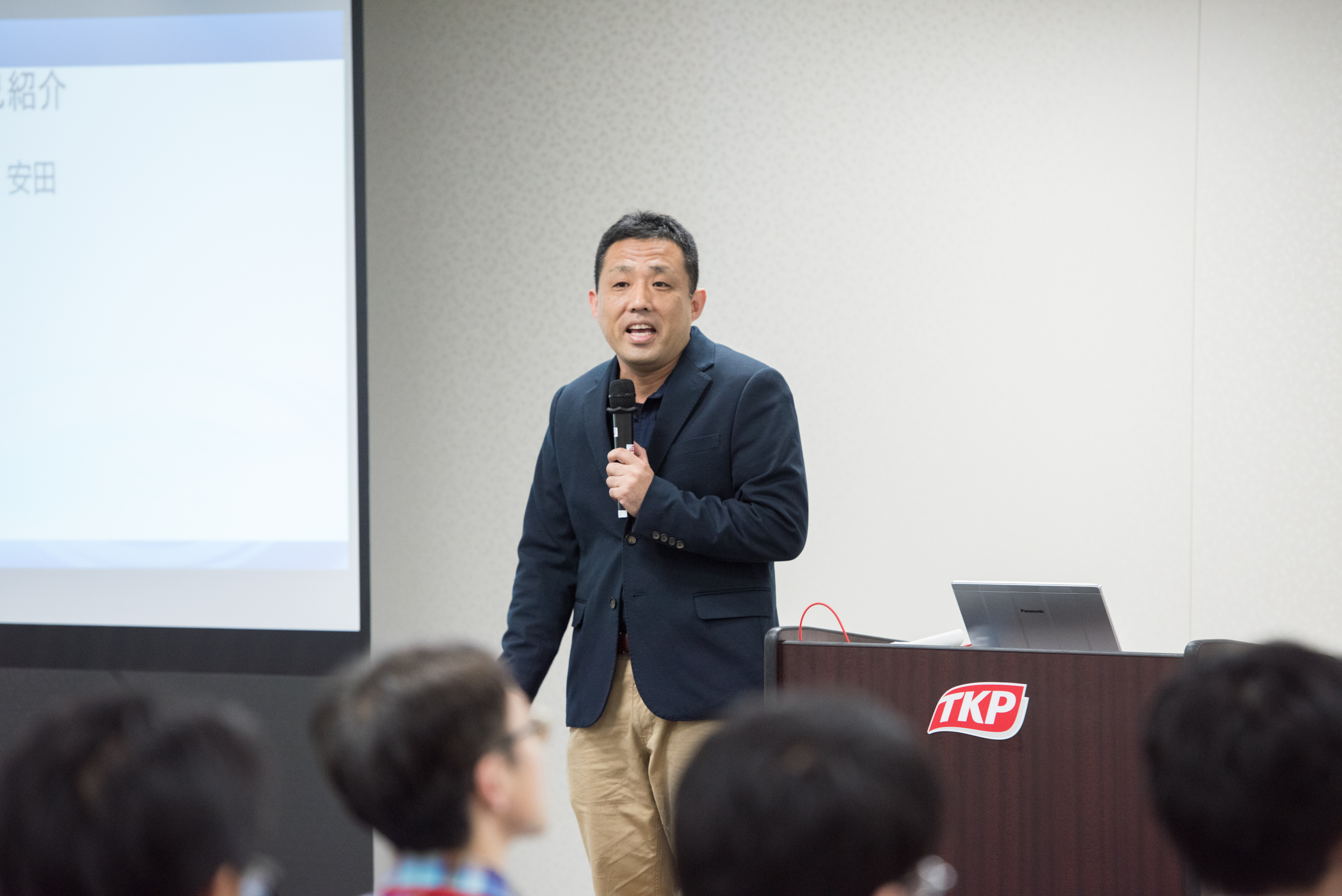 安田 太 - 理事 director - ハウスクリーニング技術指導のプロ講師