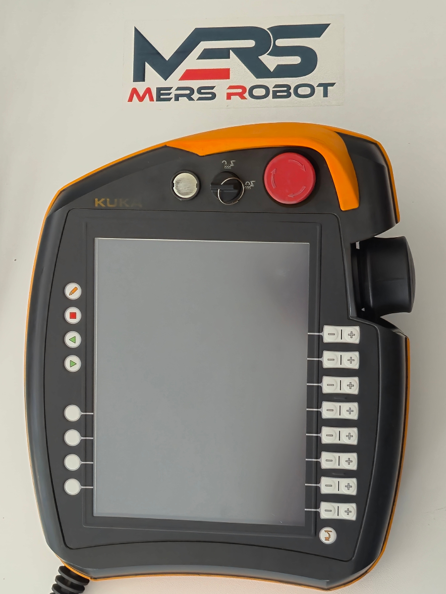 KUKA Robot Tamir ve Bakım Hizmeti