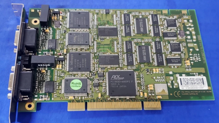 ABB Profibus Card