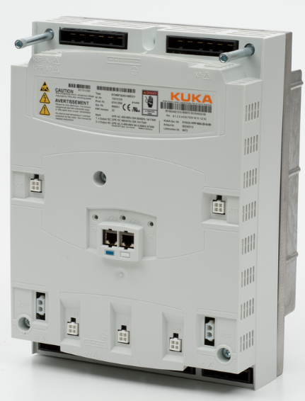 KUKA KSP 600 (KUKA Servo Pack) Sürücü Tamiri