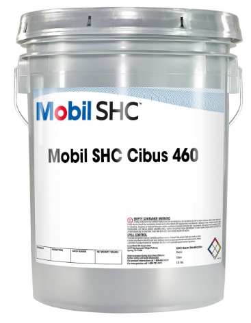 Mobil SHC Cibus 460 - Orijinal Yedek Parça
