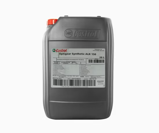 Castrol Optigear Synthetic ALR 150