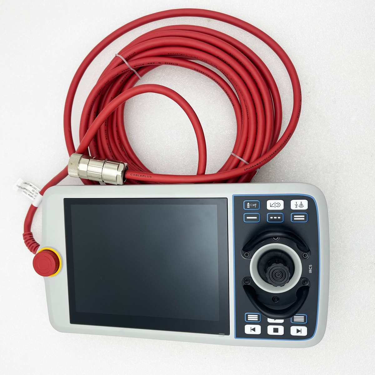 ABB SxTPU4 10m Pendant 3HAC085598-001 - Orijinal Teach Pendant