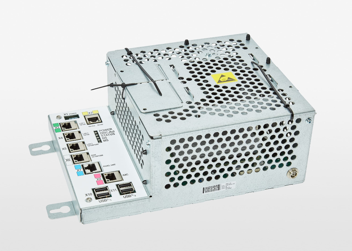 ABB Computer 3HAC058366-001 DSQC1024 - Orijinal Yedek Parça